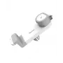 Hoco Universal CPH07 Hammer Auto Holder White