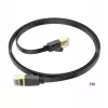 HOCO US07 General Pure Copper Flat Network Cable (1m) juoda