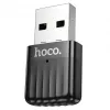 Hoco belaidžio tinklo adapteris WiFi5 USB 2.0 HI33 juodas