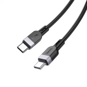 Hoco X109 Energy 60W Silicone Charging Data Cable USB-C to USB-C 3m Juoda