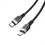 Hoco X109 Energy 60W Silicone Charging Data Cable USB-C to USB-C 3m Juoda