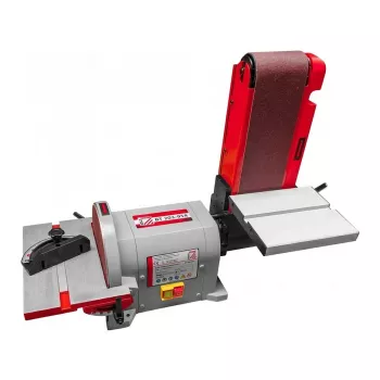 Holzmann BT203-914 230V juostinis ir diskinis šlifuoklis