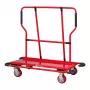 HOLZMANN MASCHINEN PW1000 Plasterboard Trolley, 1000 kg Capacity, 1220x560 mm Platform