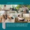Homedics SR-CMC10H Modulair Calf Wrap Massager su švelnia šiluma