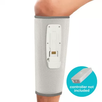 Homedics SR-CMC10H Modulair Calf Wrap Massager su švelnia šiluma