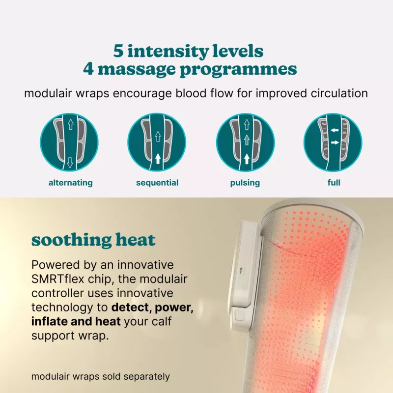 Homedics SR-CMX10-GY Modulair oro siurblio modulis – pilka