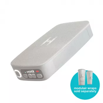 Homedics SR-CMX10-GY Modulair oro siurblio modulis – pilka