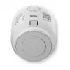 Homematic IP Indoor Camera basic (HmIP-CI-B) – 3 MP belaidė vaizdo kamera, balta/juoda