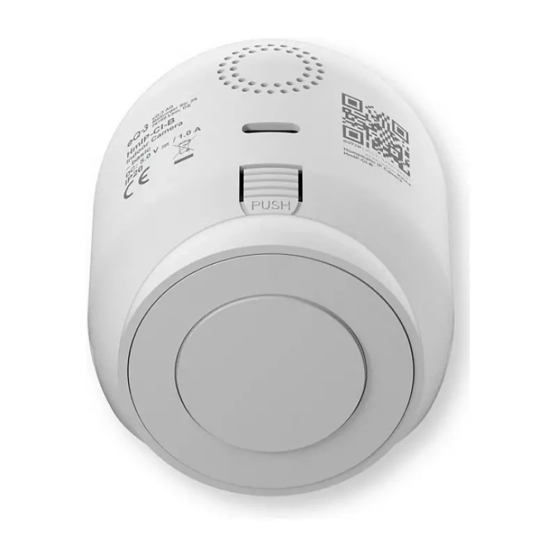 Homematic IP Indoor Camera basic (HmIP-CI-B) – 3 MP belaidė vaizdo kamera, balta/juoda