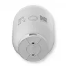 Homematic IP Indoor Camera plus (HmIP-CI-PL) – 4MP WLAN apsaugos kamera, balta