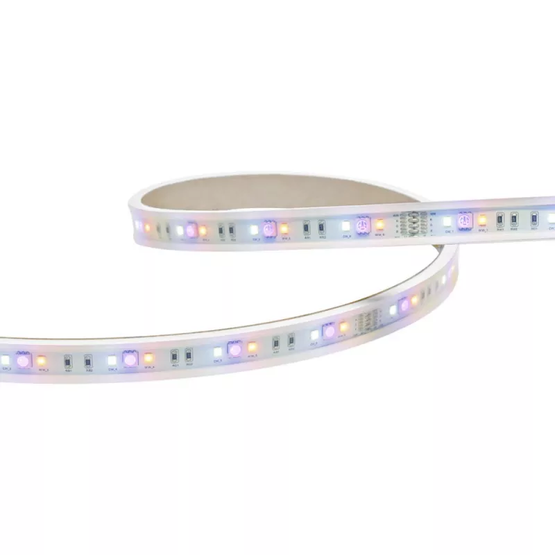 Homematic IP Lightstrip, 1 m, RGBW, White, IP20