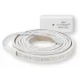 Homematic IP Lightstrip Set, 2 m, RGBW, Tunable White, Self-adhesive, IP20, Safety Class III