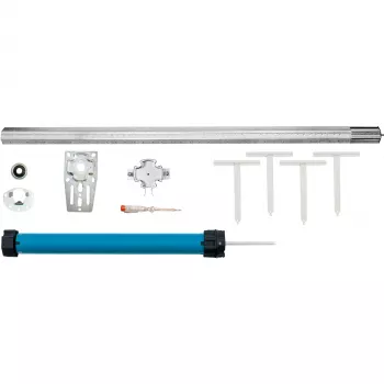 HomePilot Roller Shutter Automation Set Premium Smart, variklis m20 SW60, 20 Nm, 16 RPM, su visais priedais
