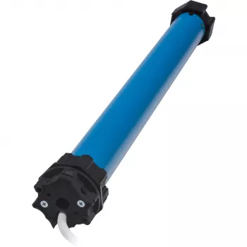 HOMEPILOT classic m10 SW60 vamzdinis variklis ritininėms žaliuzėms, 10 Nm, 16 RPM