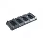 Honeywell 871-230-401 Keturvietis Baterijų Įkroviklis CT40 ir CT60 Mobiliesiems Kompiuteriams