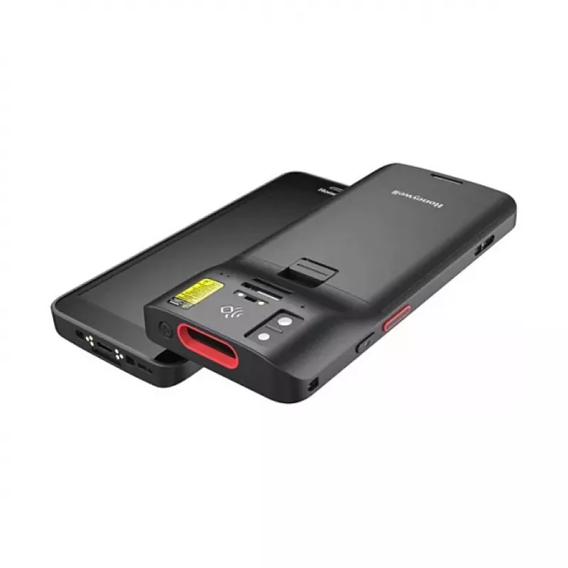 Honeywell CT37 mobilusis kompiuteris, 6", 5G, Wi-Fi 6E, Nano SIM + eSIM, 8GB/128GB, FlexRange (CT37-X1N-58E10DG)