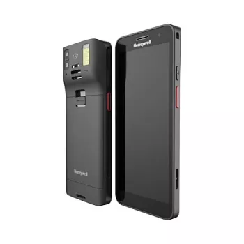 Honeywell CT37-X1N-58E10DG 6 colių 5G mobilus kompiuteris su 1D/2D skaitytuvu, Android 13, IP68, 6GB/64GB, Wi-Fi 6E, NFC, 13MP kamera