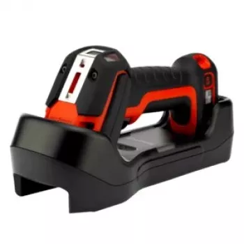 Honeywell Granit Ultra 2105i 2D Bluetooth pramoninis skaitytuvas USB rinkinys (juodas/raudonas)