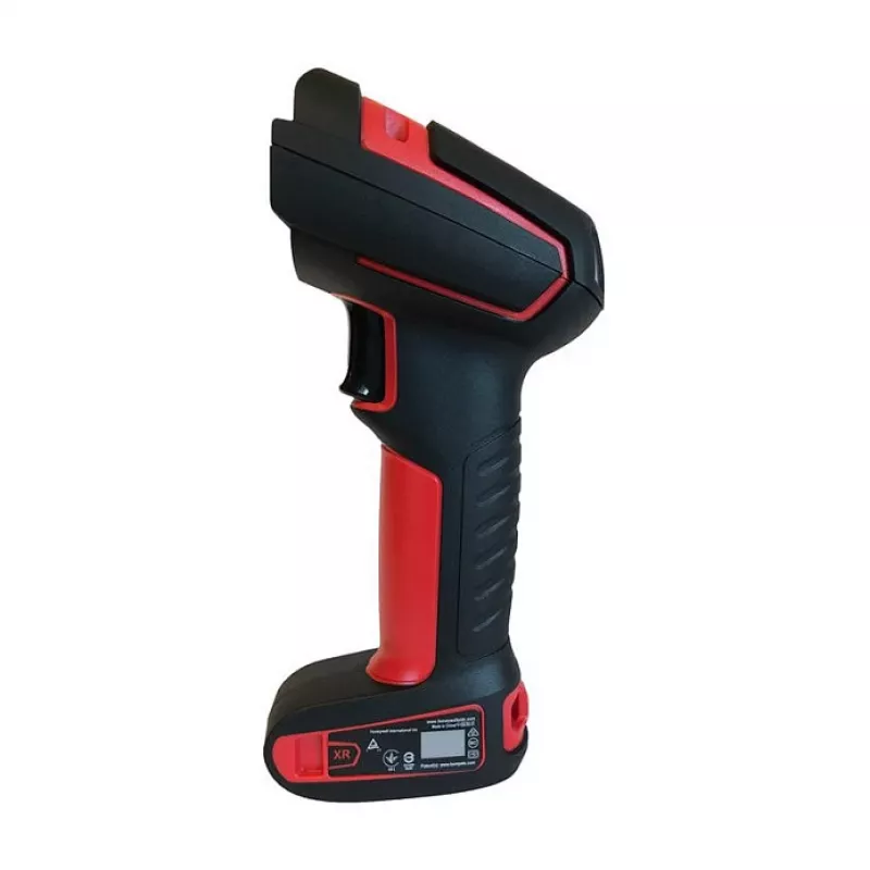 Honeywell Granit XP 1990iXLR-3 Komplektas Pristatomas 1D/2D XLR Focus Pramoninis Brūkšninių Kodų Skaitytuvas su RS-232 Kabeliu