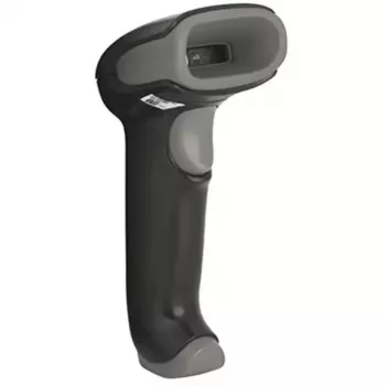 Honeywell Voyager 1470g 1D/2D Omnidirectional Barcode Scanner, USB Kit, Juodas