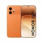 HONOR 600 5G išmanusis telefonas, 8 GB RAM, 256 GB atminties, 6,7 col. OLED, oranžinis