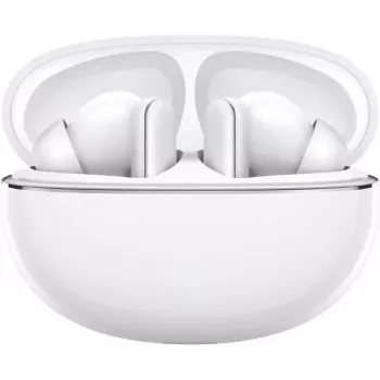 HONOR Choice Earbuds X8i White – Belaidės ausinės Bluetooth 5.3, AI ENC, 30h baterija, IPX4, liečiamas valdymas