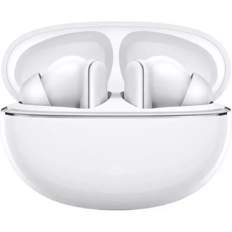 HONOR Choice Earbuds X8i White – Belaidės ausinės Bluetooth 5.3, AI ENC, 30h baterija, IPX4, liečiamas valdymas