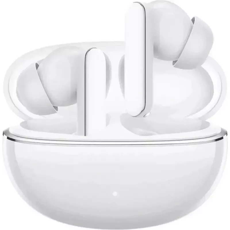 HONOR Choice Earbuds X8i White – Belaidės ausinės Bluetooth 5.3, AI ENC, 30h baterija, IPX4, liečiamas valdymas