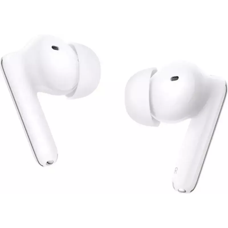 HONOR Choice Earbuds X8i White – Belaidės ausinės Bluetooth 5.3, AI ENC, 30h baterija, IPX4, liečiamas valdymas