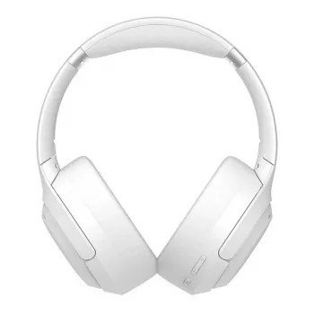 Honor Choice Headphones White – belaidės ausinės su Bluetooth 5.3, ENC ir 28 val. baterija