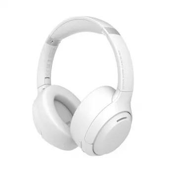 Honor Choice Headphones White – belaidės ausinės su Bluetooth 5.3, ENC ir 28 val. baterija