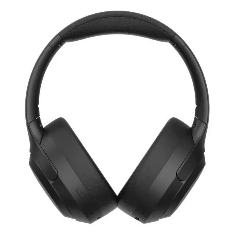HONOR Choice Pro belaidės ausinės su hibridiniu ANC, LDAC, 46 dB triukšmo slopinimu, 40 h baterija, IP54, juodos spalvos | Kur.lt