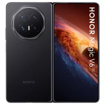 HONOR Magic V6 5G 16GB RAM 512GB atminties sulankstomas išmanusis telefonas - juodas