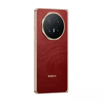 HONOR Magic V6 5G hibridinis Dual SIM 16GB RAM 512GB atminties 6,52 colio OLED ekranas 6660mAh raudonas