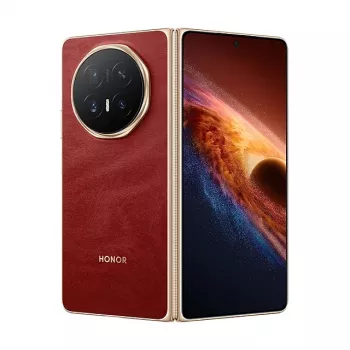 HONOR Magic V6 5G hibridinis Dual SIM 16GB RAM 512GB atminties 6,52 colio OLED ekranas 6660mAh raudonas