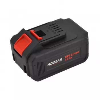 Hoover HOOZAR 18V belaidis pjūklas-sabre su 1x4,0 Ah akumuliatoriumi RS10BL