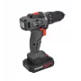 HOOVER HOOZAR akumuliatorinis gręžtuvas-suktuvas 18V 2x2.0Ah 45Nm CD45BL-D2