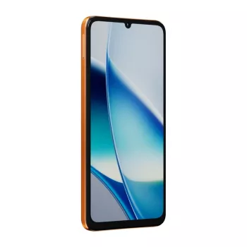 HOTWAV A17 Pro Max išmanusis telefonas (oranžinis)