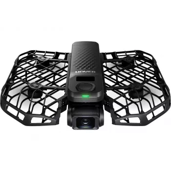 HOVERAir X1 PRO Standard dronas - 2.7K kamera, 32GB, sulankstomas, paleidimas iš rankos