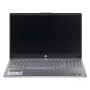 HP 15-FC0146DDX Ryzen 5 7520U 15,6 inch WUXGA Touch IPS 8GB RAM 512GB SSD Bluetooth Windows 11 Natural Silver (Repack) 2 metų garantija