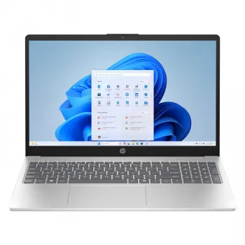 HP 15-fc1054ngx nešiojamas kompiuteris, AMD Ryzen 5 7520U, 8GB RAM, 256GB SSD, Windows 11 Home