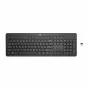 HP 230 belaidė klaviatūra, juoda
