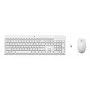 HP 230 belaidis pelės ir klaviatūros rinkinys – prancūziškas išdėstymas – 1600 DPI – juoda