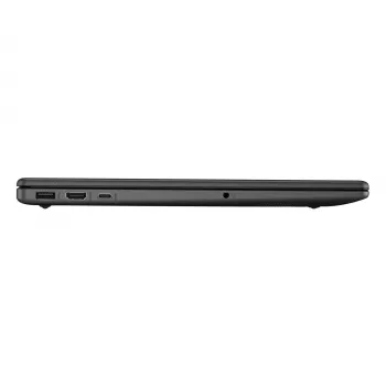 HP 250 G10 nešiojamasis kompiuteris, Intel Core 5-120U, 15,6 colių FHD, 8GB RAM, 512GB SSD, FreeDOS, tamsiai sidabrinis