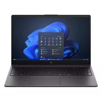 HP 255R G10 15,6 colio FHD nešiojamas kompiuteris - AMD Ryzen 7 7735U, 16GB DDR5, 512GB SSD, Radeon 680M, Windows 11 Pro, tamsiai pilkas