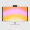 HP 27-cr0204nw AMD Ryzen 7 7730U 27 colių Full HD All-in-One kompiuteris, 16 GB DDR4, 512 GB SSD, Free DOS, Wi-Fi 6, Baltas