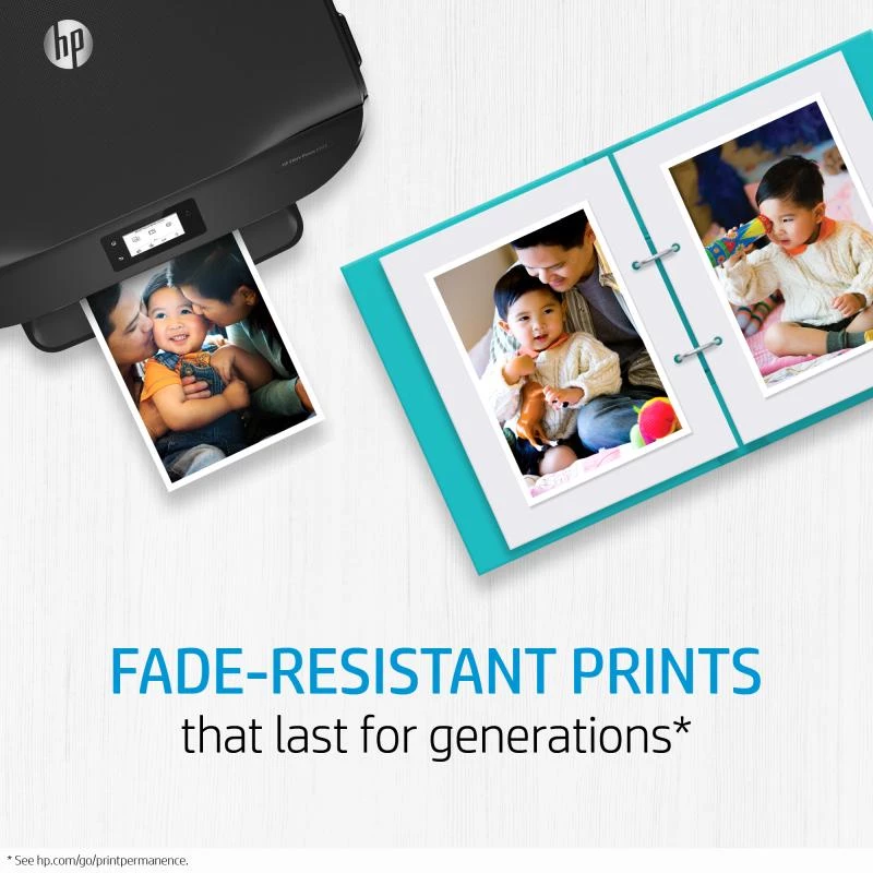 HP 301 Original Black Ink Cartridge