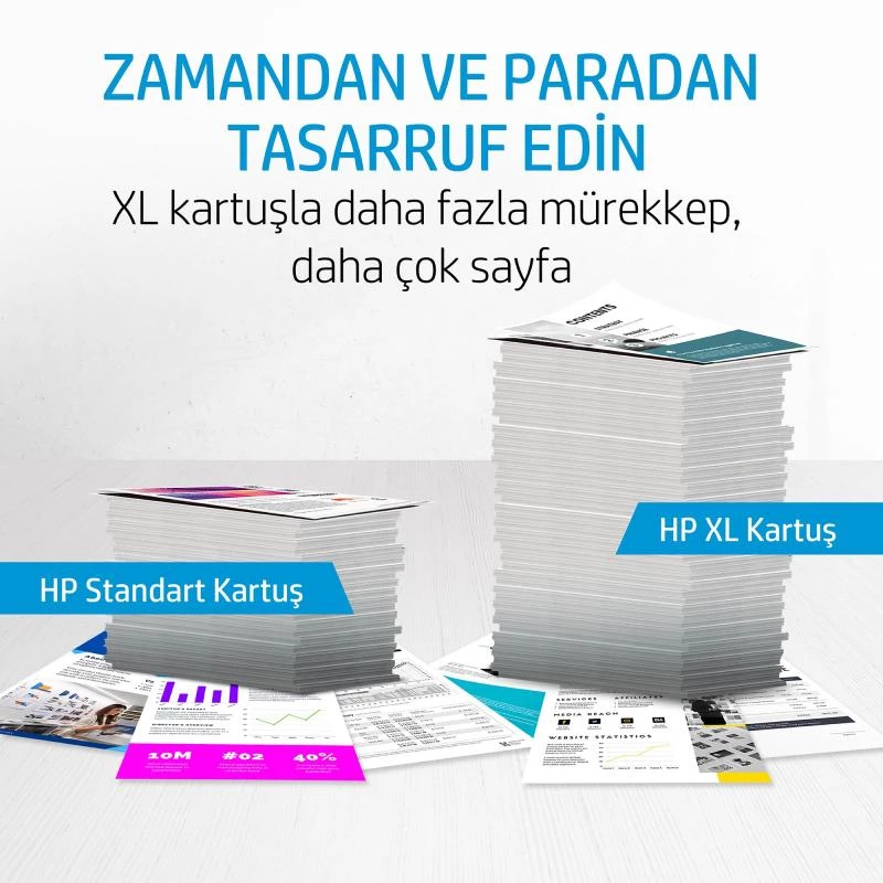 HP 301 Original Black Ink Cartridge
