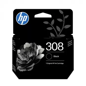 HP 308 Original Toner Cartridge Black Blister Pack