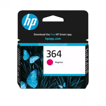 HP 364 Original Magenta rašalo kasetė (CB319EE)